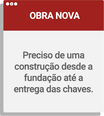 Obra Nova